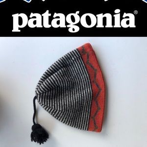 Patagonia wool hat